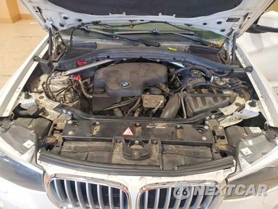 Zdjęcie 12 z 13 samochodu: 2015 BMW X3 XDRIVE28I VIN:5UXWX9C55F0D45567 - miniatura