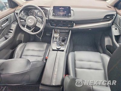 Zdjęcie 8 z 13 samochodu: 2022 NISSAN ROGUE SV VIN:5N1BT3BB0NC670214 - miniatura