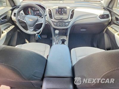Zdjęcie 8 z 12 samochodu: 2023 CHEVROLET EQUINOX LS VIN:3GNAXHEG7PL176388 - miniatura