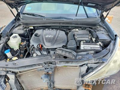 Zdjęcie 11 z 12 samochodu: 2012 HYUNDAI SONATA LIMITED VIN:5NPEC4AC1CH310985 - miniatura