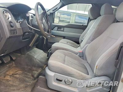Zdjęcie 7 z 12 samochodu: 2012 FORD F150 SUPER CAB VIN:1FTFX1EF2CFB26628 - miniatura