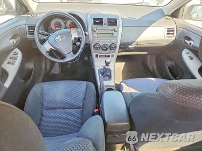 Zdjęcie 8 z 13 samochodu: 2010 TOYOTA COROLLA XRS VIN:2T1BE4EE2AC038889 - miniatura