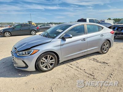 2017 HYUNDAI ELANTRA SE 5NPD84LFXHH004962 - główne zdjęcie licytacji z USA - miniatura