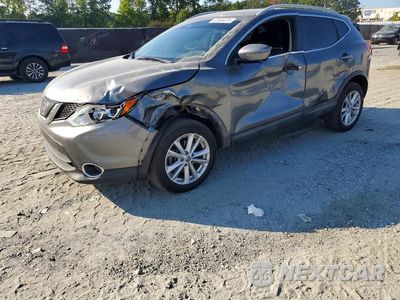 2019 NISSAN ROGUE SPORT SV JN1BJ1CR6KW319153 - główne zdjęcie licytacji z USA - miniatura