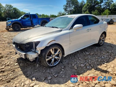 2010 LEXUS IS 250 BASE JTHBF5C26A5109664 - główne zdjęcie licytacji z USA - miniatura