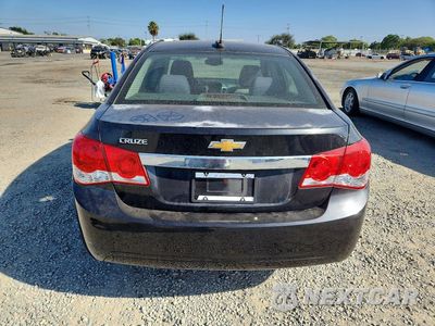 Zdjęcie 6 z 13 samochodu: 2016 CHEVROLET CRUZE LIMITED LS VIN:1G1PC5SG7G7203541 - miniatura