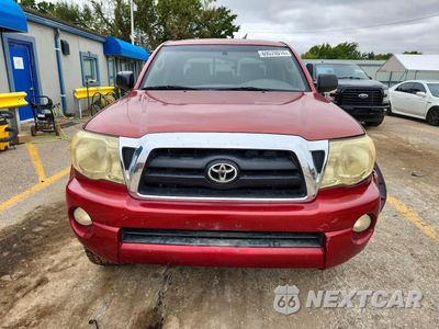 Piąte zdjęcie samochodu w środku: 2006 TOYOTA TACOMA DOUBLE CAB PRERUNNER VIN:3TMJU62N76M021115 - miniatura
