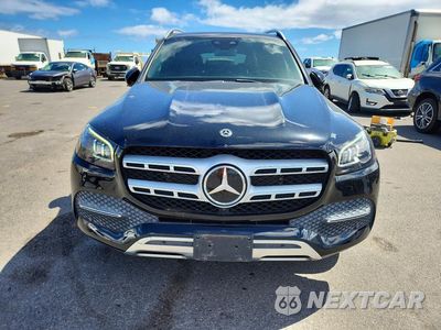 Piąte zdjęcie samochodu w środku: 2021 MERCEDES-BENZ GLS 450 4MATIC VIN:4JGFF5KE0MA463685 - miniatura