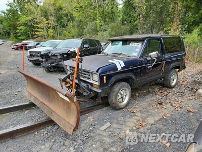 1988 FORD BRONCO II 1FMCU14T3JUC83043 - główne zdjęcie licytacji z USA - miniatura