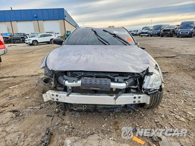 Piąte zdjęcie samochodu w środku: 2009 INFINITI G37 COUPE X VIN:JNKCV64F39M650137 - miniatura