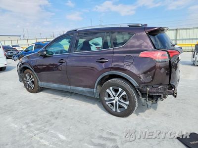Drugie zdjęcie samochodu z przodu: 2016 TOYOTA RAV4 LE VIN:2T3BFREV2GW417125 - miniatura