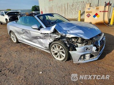 Czwarte zdjęcie samochodu z boku: 2022 AUDI A5 PRESTIGE 45 VIN:WAUYAGF5XNN004379 - miniatura
