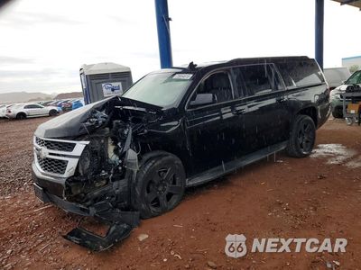 2016 CHEVROLET SUBURBAN C1500 LS 1GNSCGKC8GR273247 - główne zdjęcie licytacji z USA - miniatura