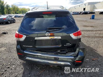 Zdjęcie 6 z 13 samochodu: 2015 NISSAN PATHFINDER S VIN:5N1AR2MM7FC714455 - miniatura