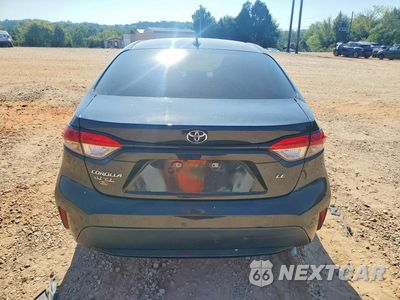 Zdjęcie 6 z 13 samochodu: 2021 TOYOTA COROLLA LE VIN:5YFEPMAE3MP266871 - miniatura
