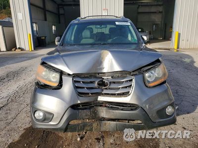 Piąte zdjęcie samochodu w środku: 2011 HYUNDAI SANTA FE SE VIN:5XYZHDAG5BG028263 - miniatura