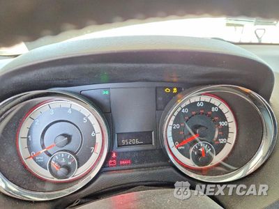 Zdjęcie 9 z 13 samochodu: 2016 DODGE GRAND CARAVAN SE VIN:2C4RDGBG2GR361745 - miniatura