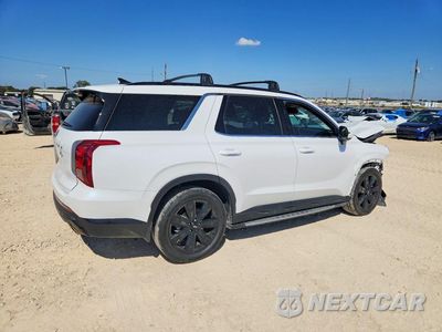 Trzecie zdjęcie samochodu z tyłu: 2025 HYUNDAI PALISADE XRT VIN:KM8R34GE2SU943487 - miniatura