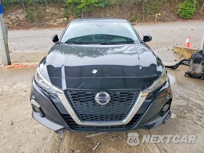 Piąte zdjęcie samochodu w środku: 2021 NISSAN ALTIMA SL VIN:1N4BL4EV5MN413770 - miniatura