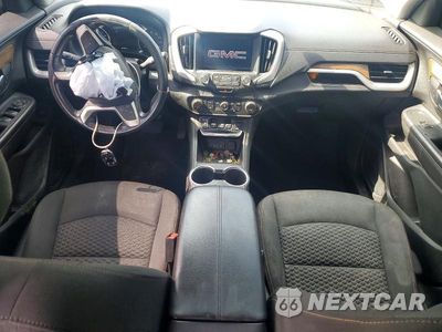 Zdjęcie 8 z 13 samochodu: 2018 GMC TERRAIN SLE VIN:3GKALMEV6JL230948 - miniatura