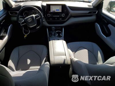 Zdjęcie 8 z 13 samochodu: 2023 TOYOTA HIGHLANDER L VIN:5TDKDRAH0PS008760 - miniatura
