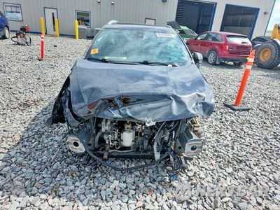 Piąte zdjęcie samochodu w środku: 2017 CADILLAC XT5 PLATINUM VIN:1GYKNFRS4HZ227159 - miniatura