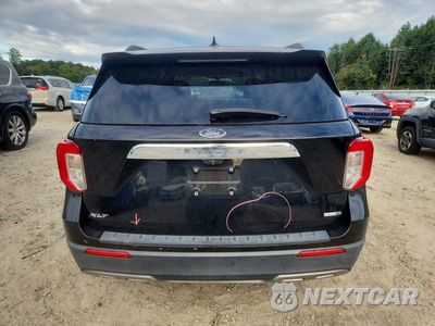 Zdjęcie 6 z 13 samochodu: 2020 FORD EXPLORER XLT VIN:1FMSK8DH7LGA29858 - miniatura