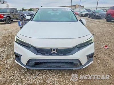 Piąte zdjęcie samochodu w środku: 2024 HONDA CIVIC LX VIN:19XFL2H53RE004979 - miniatura