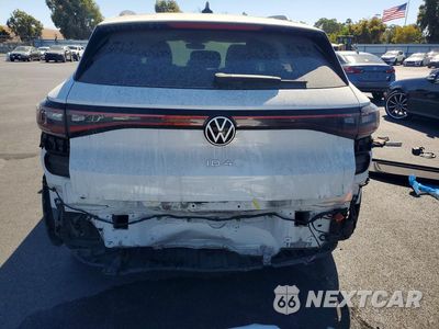 Zdjęcie 6 z 14 samochodu: 2022 VOLKSWAGEN ID.4 VIN:WVGRMPE26NP072362 - miniatura