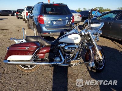 2021 HARLEY-DAVIDSON FLHR 1HD1FBC17MB621165 - główne zdjęcie licytacji z USA - miniatura