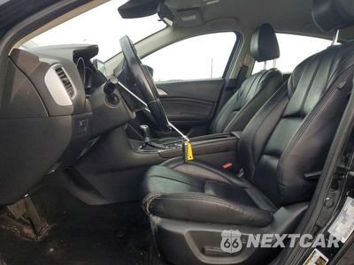 Zdjęcie 7 z 12 samochodu: 2017 MAZDA 3 TOURING VIN:3MZBN1L76HM125650 - miniatura