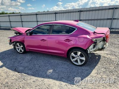 Drugie zdjęcie samochodu z przodu: 2014 ACURA ILX 20 VIN:19VDE1F32EE009929 - miniatura