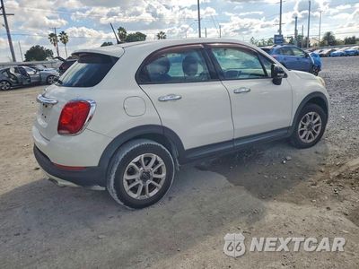 Trzecie zdjęcie samochodu z tyłu: 2018 FIAT 500X POP VIN:ZFBCFXAB1JP715661 - miniatura