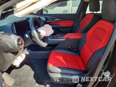 Zdjęcie 7 z 14 samochodu: 2025 CHEVROLET EQUINOX RS VIN:3GN7DSRP1SS238537 - miniatura