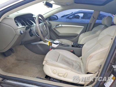 Zdjęcie 7 z 13 samochodu: 2013 AUDI A5 PREMIUM PLUS VIN:WAULFAFR7CA041986 - miniatura