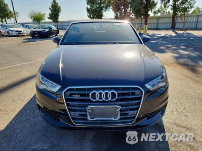 Piąte zdjęcie samochodu w środku: 2016 AUDI A3 PREMIUM VIN:WAU78LFF4G1026719 - miniatura