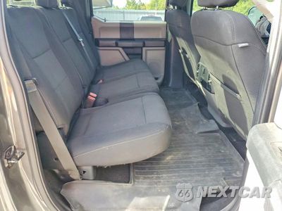 Zdjęcie 10 z 12 samochodu: 2017 FORD F150 SUPERCREW VIN:1FTEW1EP1HKE04733 - miniatura