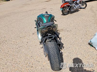 Czwarte zdjęcie samochodu z boku: 2024 KAWASAKI ZX636 K VIN:JKBZXJK11RA002609 - miniatura