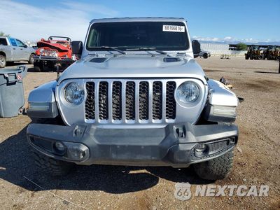 Piąte zdjęcie samochodu w środku: 2022 JEEP GLADIATOR SPORT VIN:1C6HJTAG3NL159038 - miniatura