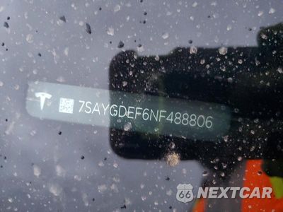 Zdjęcie 13 z 13 samochodu: 2022 TESLA MODEL Y VIN:7SAYGDEF6NF488806 - miniatura