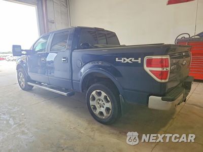 Drugie zdjęcie samochodu z przodu: 2010 FORD F150 SUPERCREW VIN:1FTFW1EV7AKB99928 - miniatura