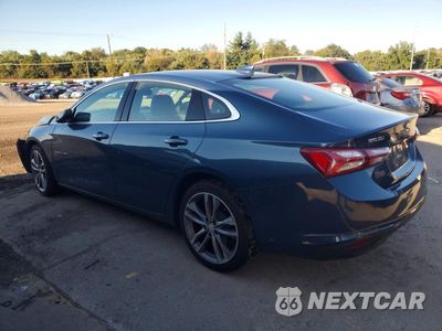 Drugie zdjęcie samochodu z przodu: 2024 CHEVROLET MALIBU PREMIER VIN:1G1ZE5ST5RF188790 - miniatura