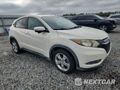 Czwarte zdjęcie samochodu z boku: 2016 HONDA HR-V EX VIN:3CZRU5H59GM711061 - miniatura