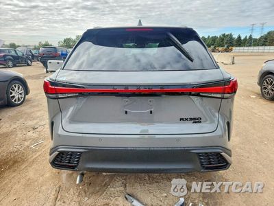 Zdjęcie 6 z 12 samochodu: 2026 LEXUS RX 350 F SPORT HANDLING VIN:2T2BAMCA6TC139895 - miniatura