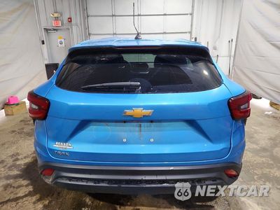 Zdjęcie 6 z 14 samochodu: 2025 CHEVROLET TRAX LS VIN:KL77LFEPXSC095857 - miniatura
