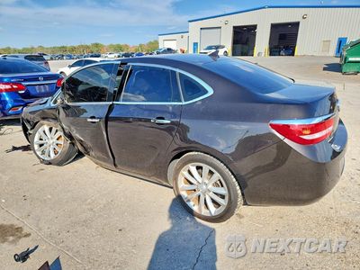 Drugie zdjęcie samochodu z przodu: 2012 BUICK VERANO VIN:1G4PP5SK4C4224743 - miniatura