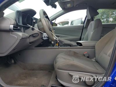 Zdjęcie 7 z 12 samochodu: 2023 HYUNDAI ELANTRA SE VIN:KMHLL4AG7PU484349 - miniatura
