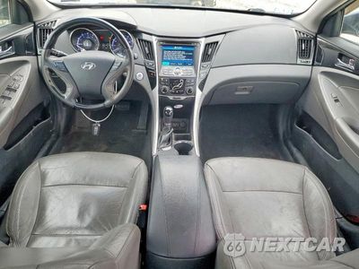 Zdjęcie 8 z 12 samochodu: 2013 HYUNDAI SONATA LIMITED VIN:5NPEC4ACXDH596014 - miniatura