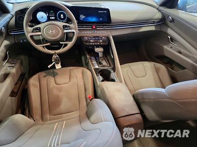 Zdjęcie 8 z 12 samochodu: 2025 HYUNDAI ELANTRA SEL VIN:KMHLS4DG6SU928795 - miniatura