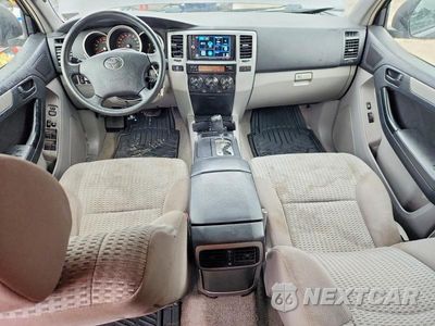 Zdjęcie 8 z 14 samochodu: 2007 TOYOTA 4RUNNER VIN:JTEZU14R170090128 - miniatura